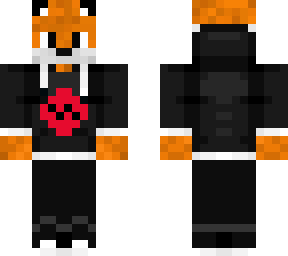 redstone fox