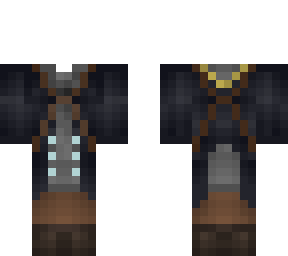 revolution suit base