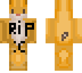 rip brownie