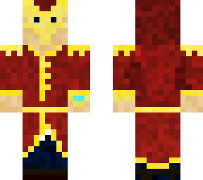 robed wanderer/blueboom4