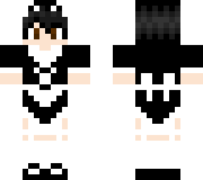 robert maid outfit