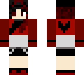 rose (mah oc's step-sis