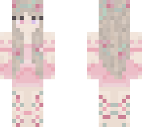 rosiecait skin