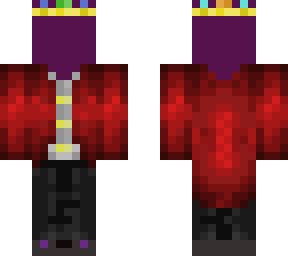 royalty template.