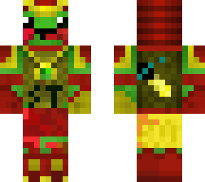 samurai turtle