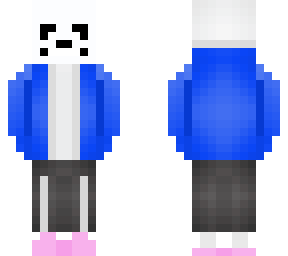 sans the skeleton
