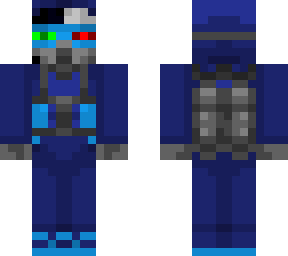 scuba diver ranboo