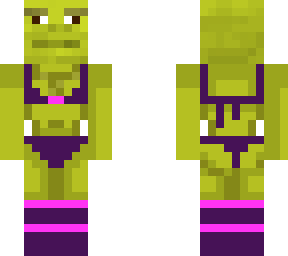 sexy shrek
