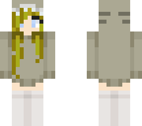 shark girl