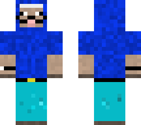 sheep with pants