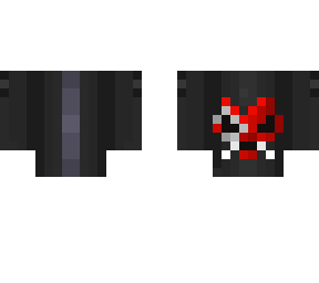 simple cyberpunk jacket