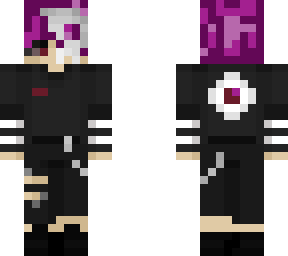 skater skull person