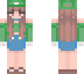 skin for daylee