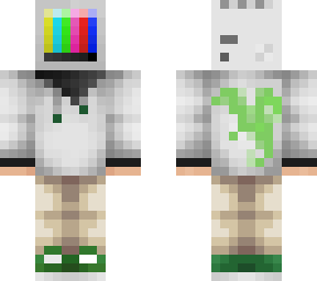 skin for green dragon guy