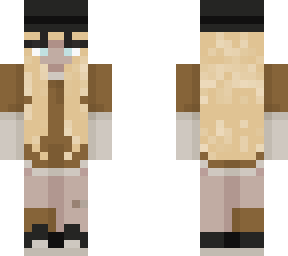 skin for lousia