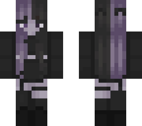 skin fusion w/ purple skin color (classic)