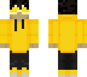 skin hood down