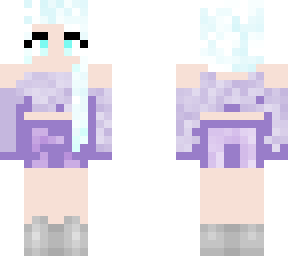 slender de nieve