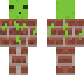 slimy brick