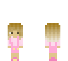 small seacart child ~pink~