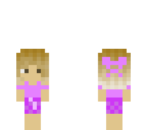 small seacart child pajamas ~purple~