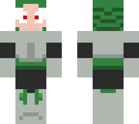 snake man