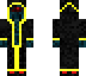 spider with robe