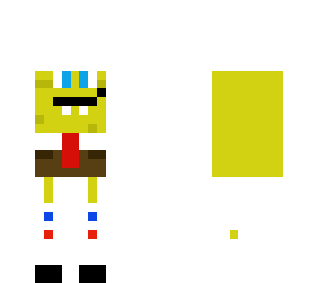 spongebob!