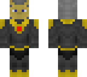 squirrel warrior (hidden effect)