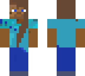steve but hittin different