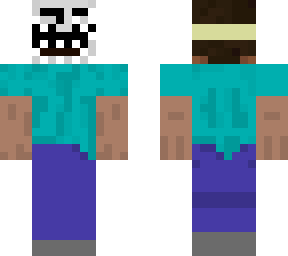 steve trollface fix