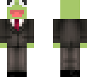 suit kermit
