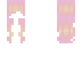 sunset hair template