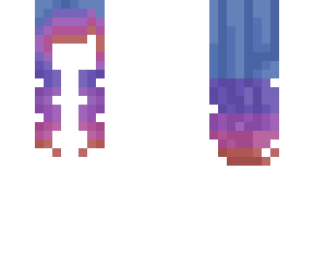 sunset~skin base