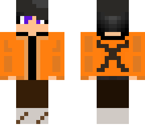sweater orange