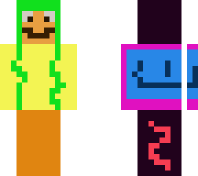 terrible skin lol