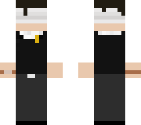 the blind bartender