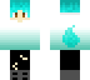 the cyan fox dude