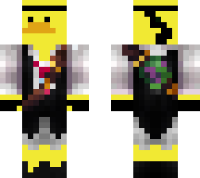 the dukkky skin