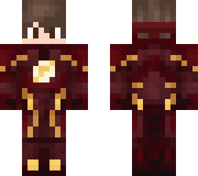 the flash