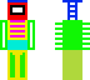 the funny robot