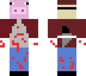 the pig butcher