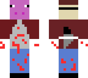 the pig butchers