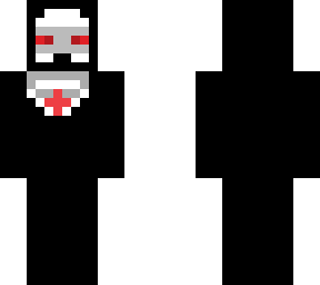 the scary nun