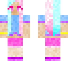 the second skin i made