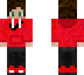 The skin I use | Minecraft Skin