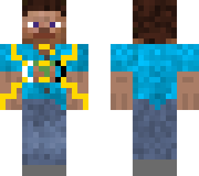 the steve (revamp)