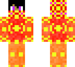 the volcano ninja king