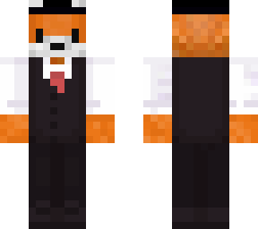 toms this is toms fox skin get in now