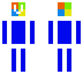 updated windows man